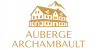 logo auberge archambaul